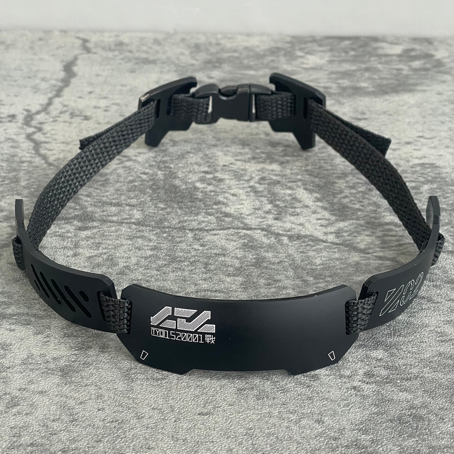 Armored Choker Unit_AC02