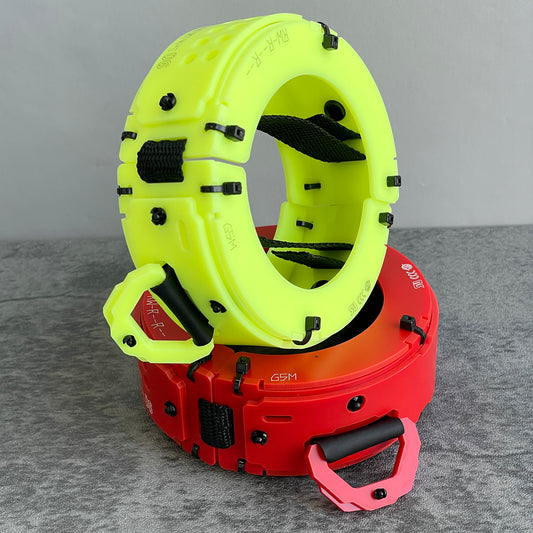 装甲リストバンドユニット type06-solid neon 【EC限定】