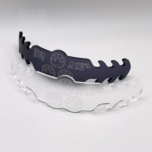 Armored mask hook unit (connector)