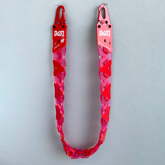 装甲ベルトストラップ 重音テトモデル