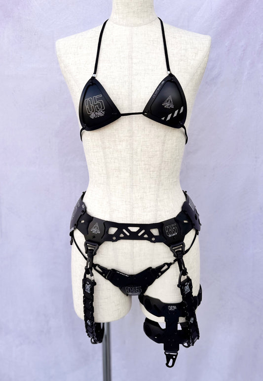 装甲ビキニユニットtype05 フルセット