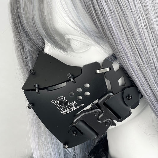 装甲マスクユニットmk18SR