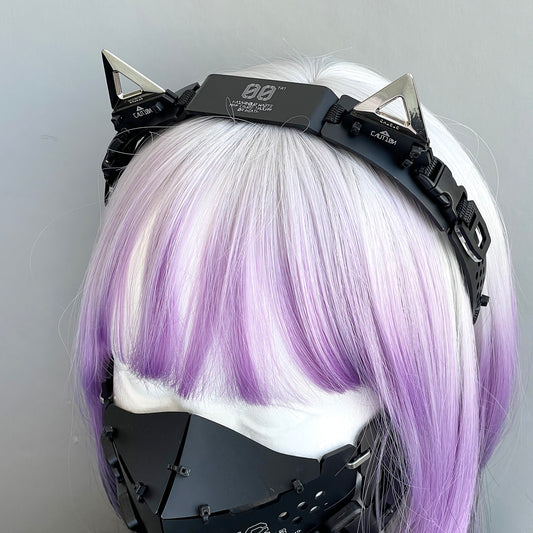 装甲カチューシャtype00 トライアングル