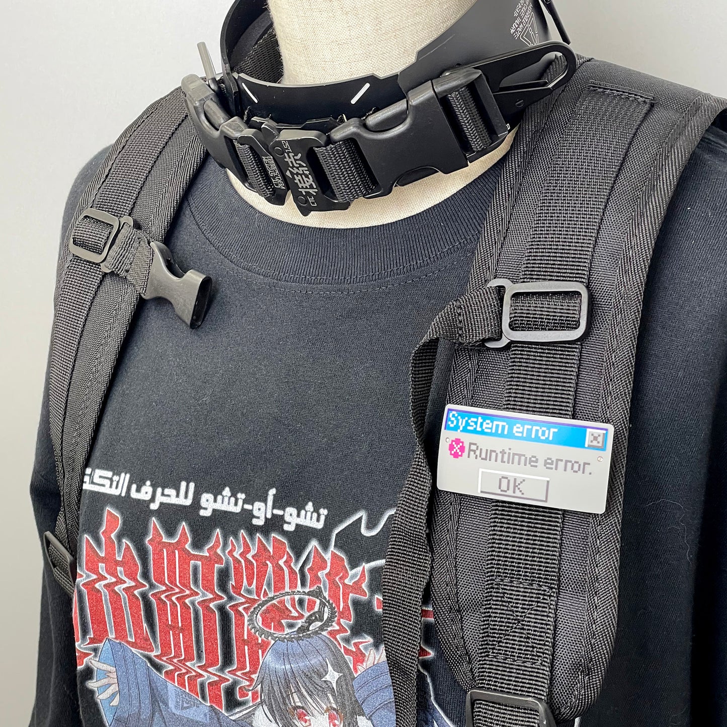 システムエラーバレッタ