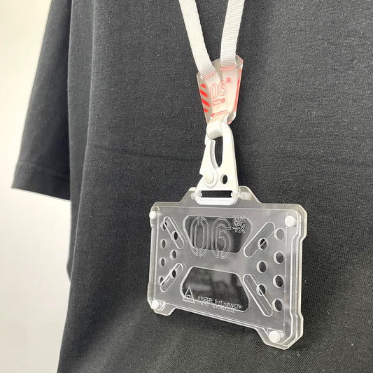 ID card display unit 06