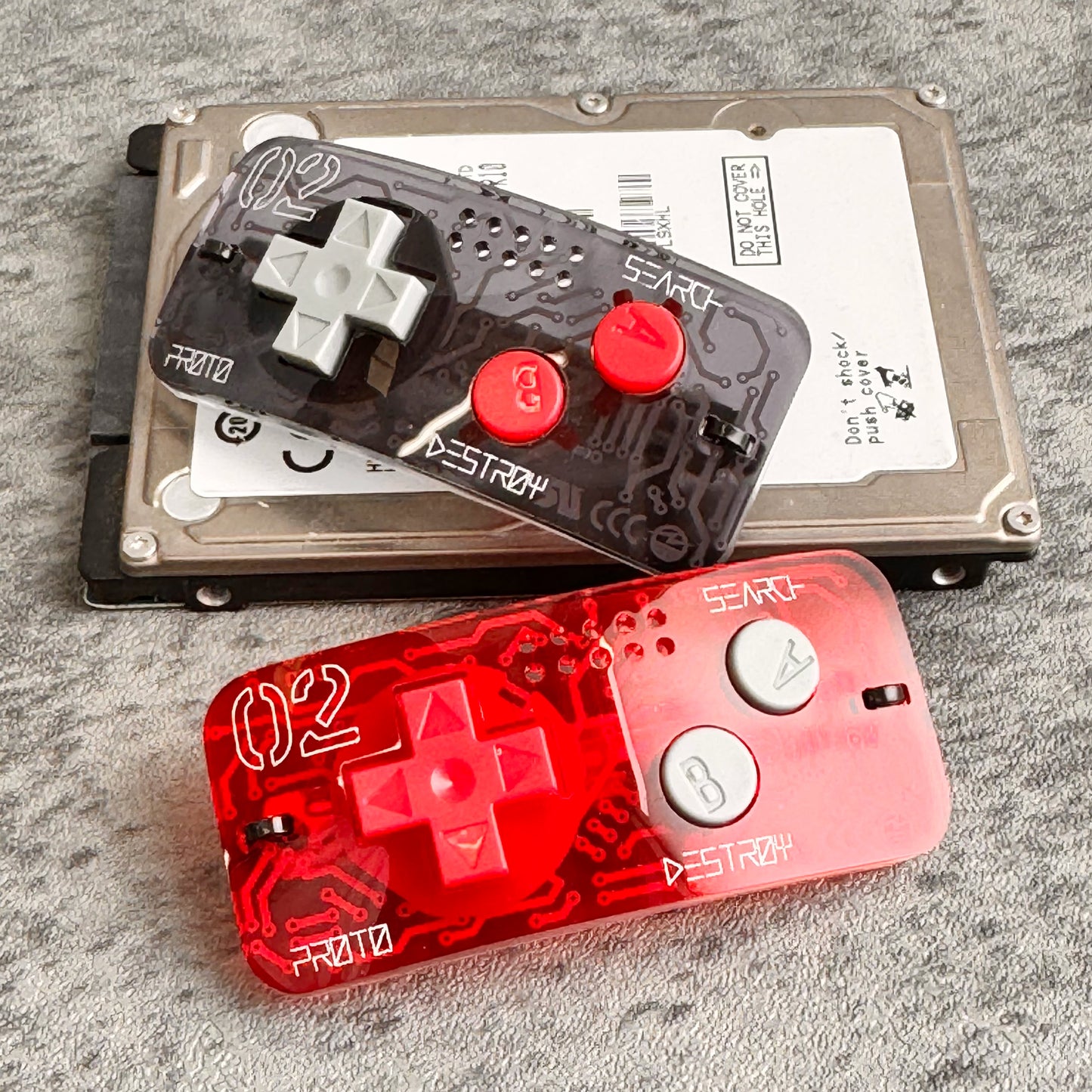 コントローラーバレッタ classic color