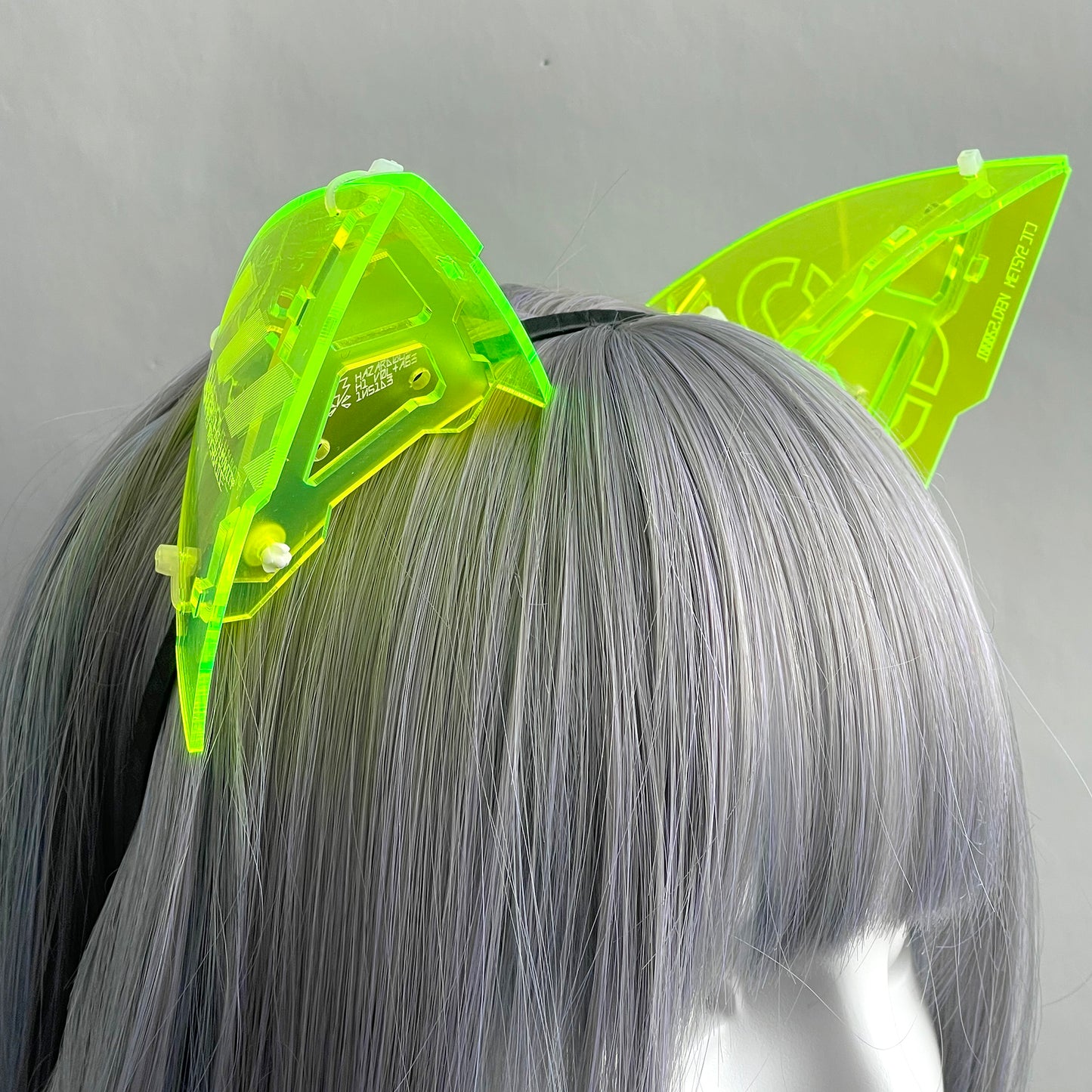 ネコミミユニット 02_プロトタイプ limited color