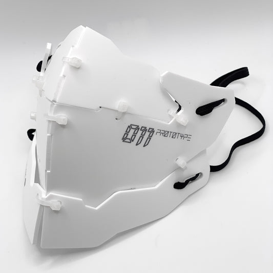 Armored Mask Unit mk11