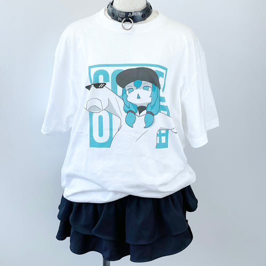 the Hole/初音ミクTシャツ【CTCRECORDS】