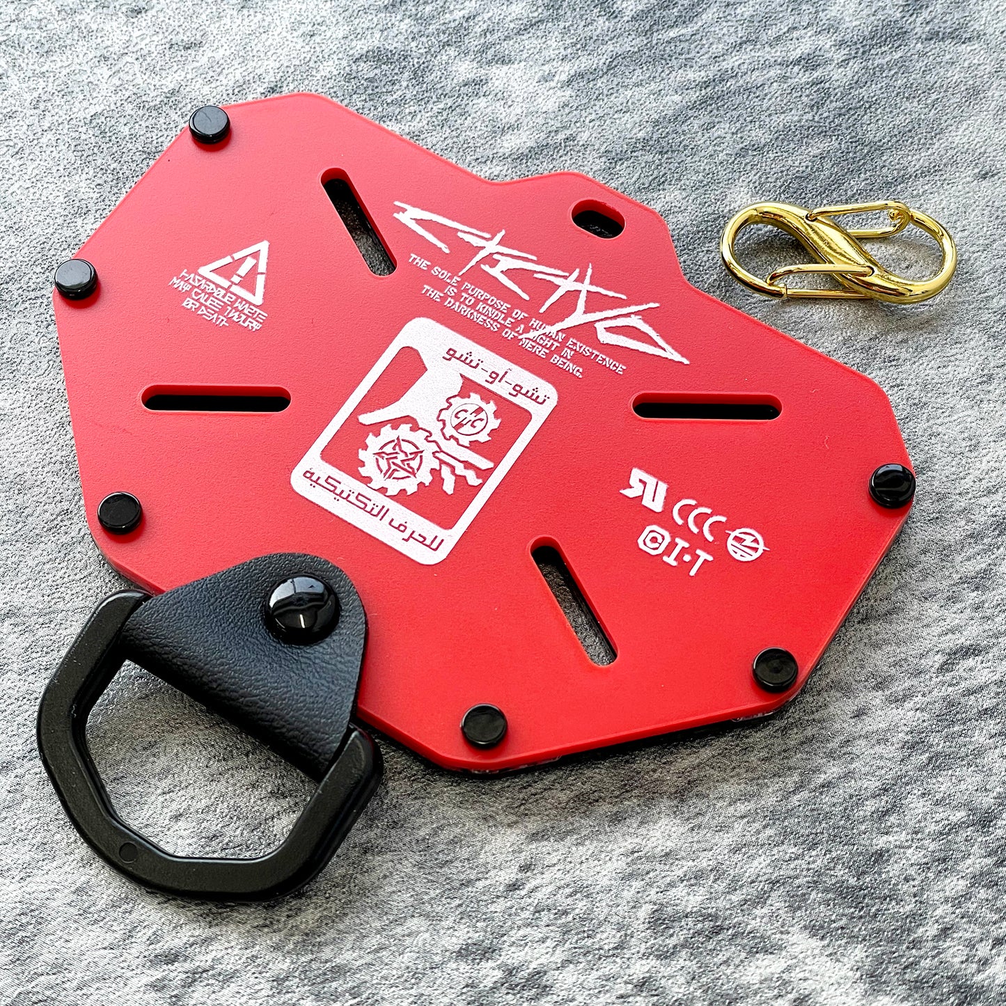IDカードコンテナユニット 仮面ライダークウガmodel【予約販売】