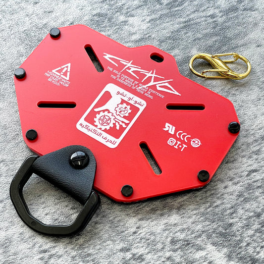 IDカードコンテナユニット 仮面ライダークウガmodel