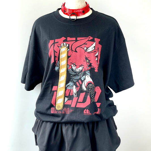 重音テトTシャツ マサラダVer.【CTCRECORDS】