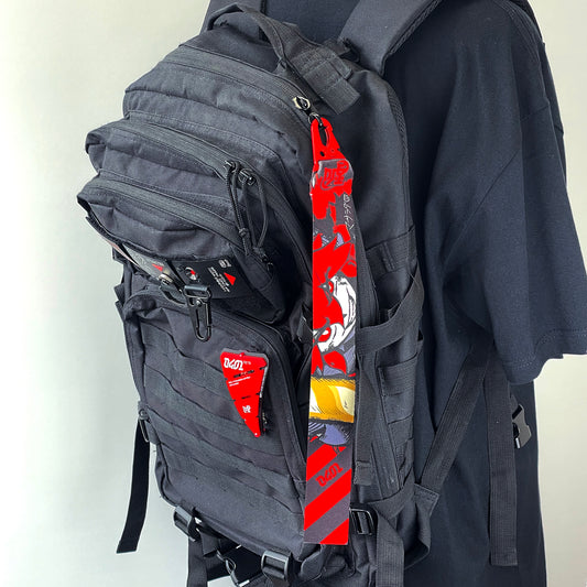 重音テトバナーストラップ マサラダVer.【CTCRECORDS】