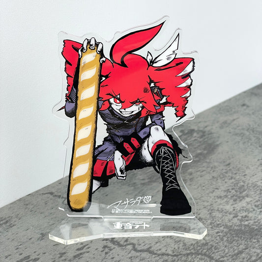 重音テトアクリルスタンド マサラダVer.【CTCRECORDS】