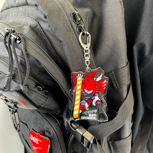 重音テトアクリルキーホルダー マサラダVer.【CTCRECORDS】