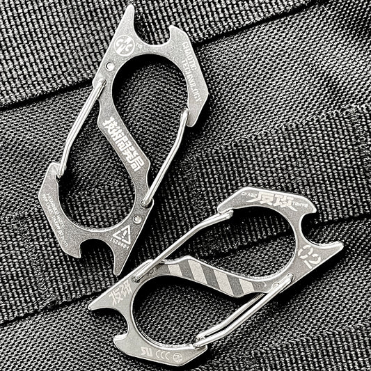 カラビナユニット02metal