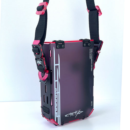 アクリルショルダーコンテナ 巡音ルカモデル【予約販売】