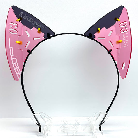 ネコミミユニット PL-06 巡音ルカモデル【予約販売】