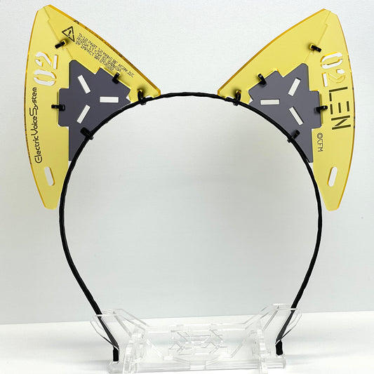 ネコミミユニット PL-06 鏡音レンモデル【予約販売】