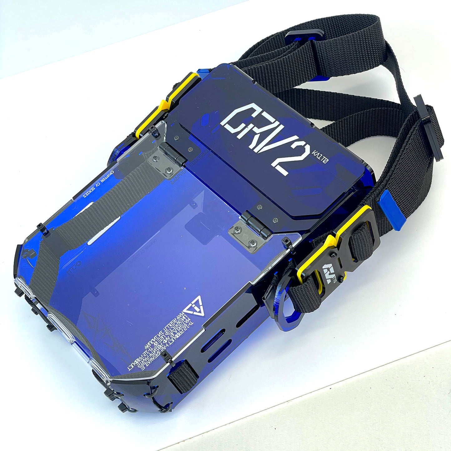 アクリルショルダーコンテナ KAITOモデル【予約販売】