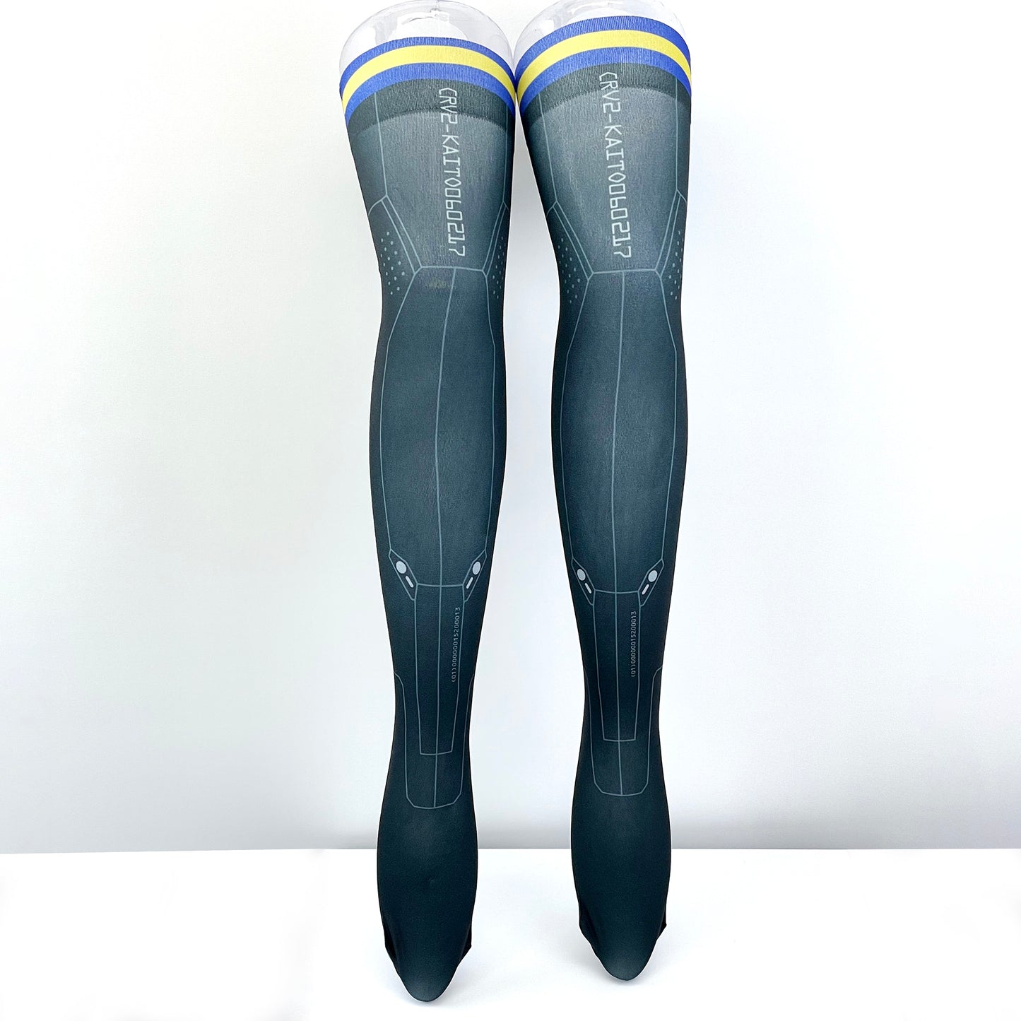Knee-high socks Hatsune Miku 2024 ver.