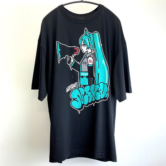 初音ミクTシャツ panasony ver.【予約販売】