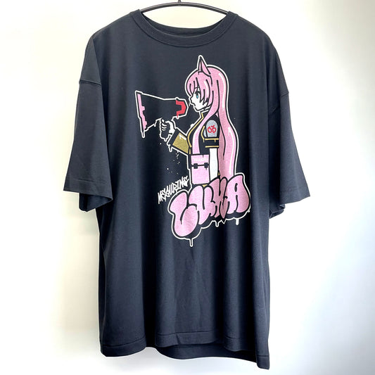 巡音ルカTシャツ panasony ver.