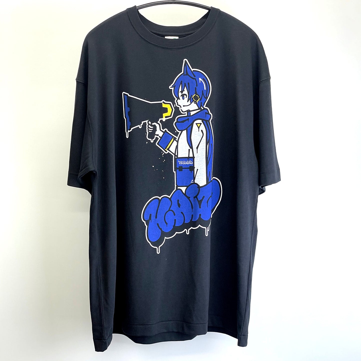 KAITO Tシャツ panasony ver.