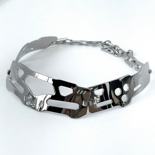 装甲チョーカーユニット type04 metal