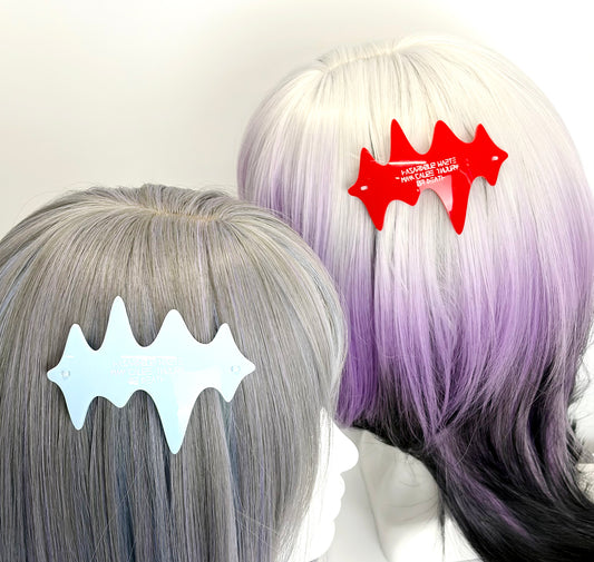 ハイライトバレッタ【えいりな刃物コラボ】