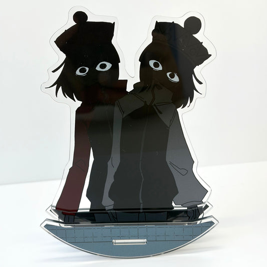 「合わせ鏡のうわさ」ゆらゆらアクリルスタンド【CTCRECORDS】