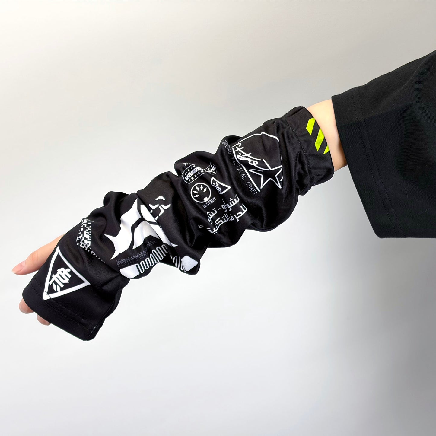 アームカバーユニット02