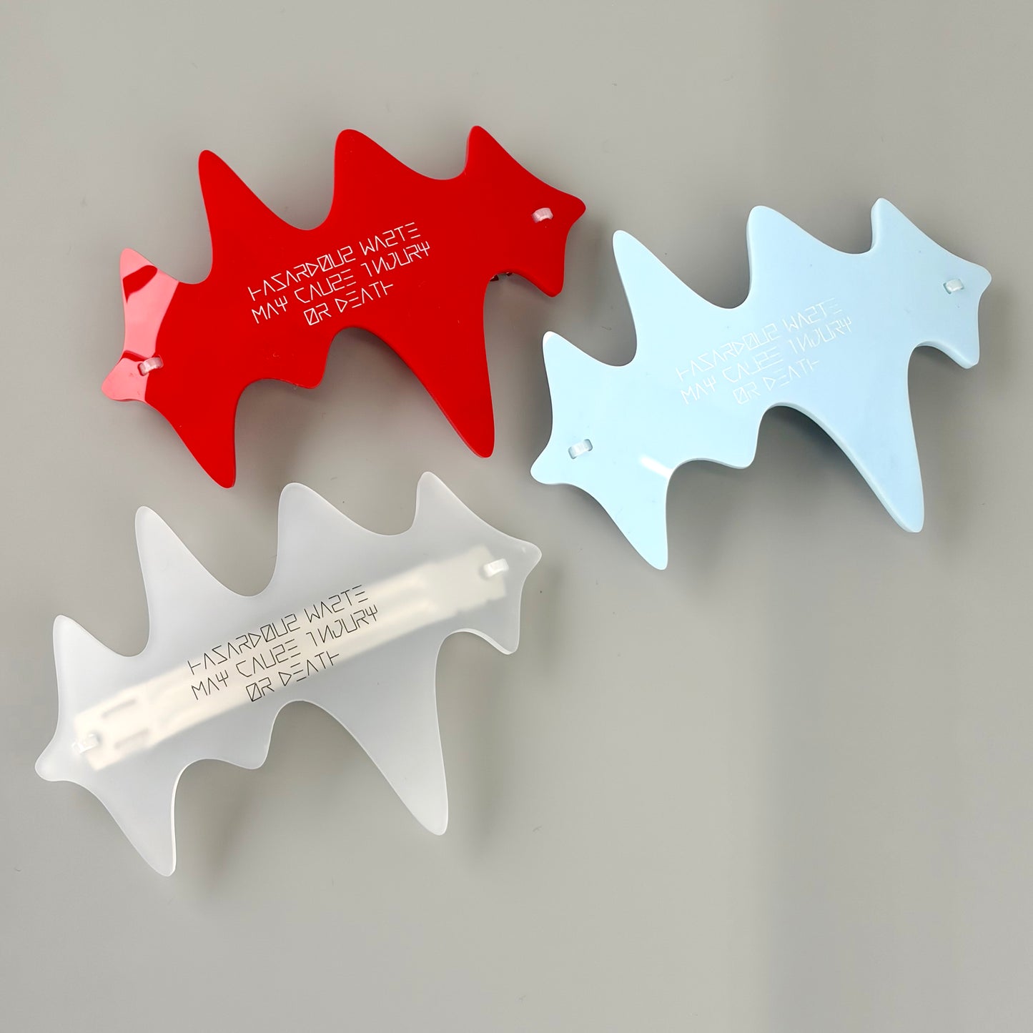 ハイライトバレッタ【えいりな刃物コラボ】