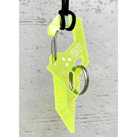 Tactical Carabiner Unit_Skill Battle 03