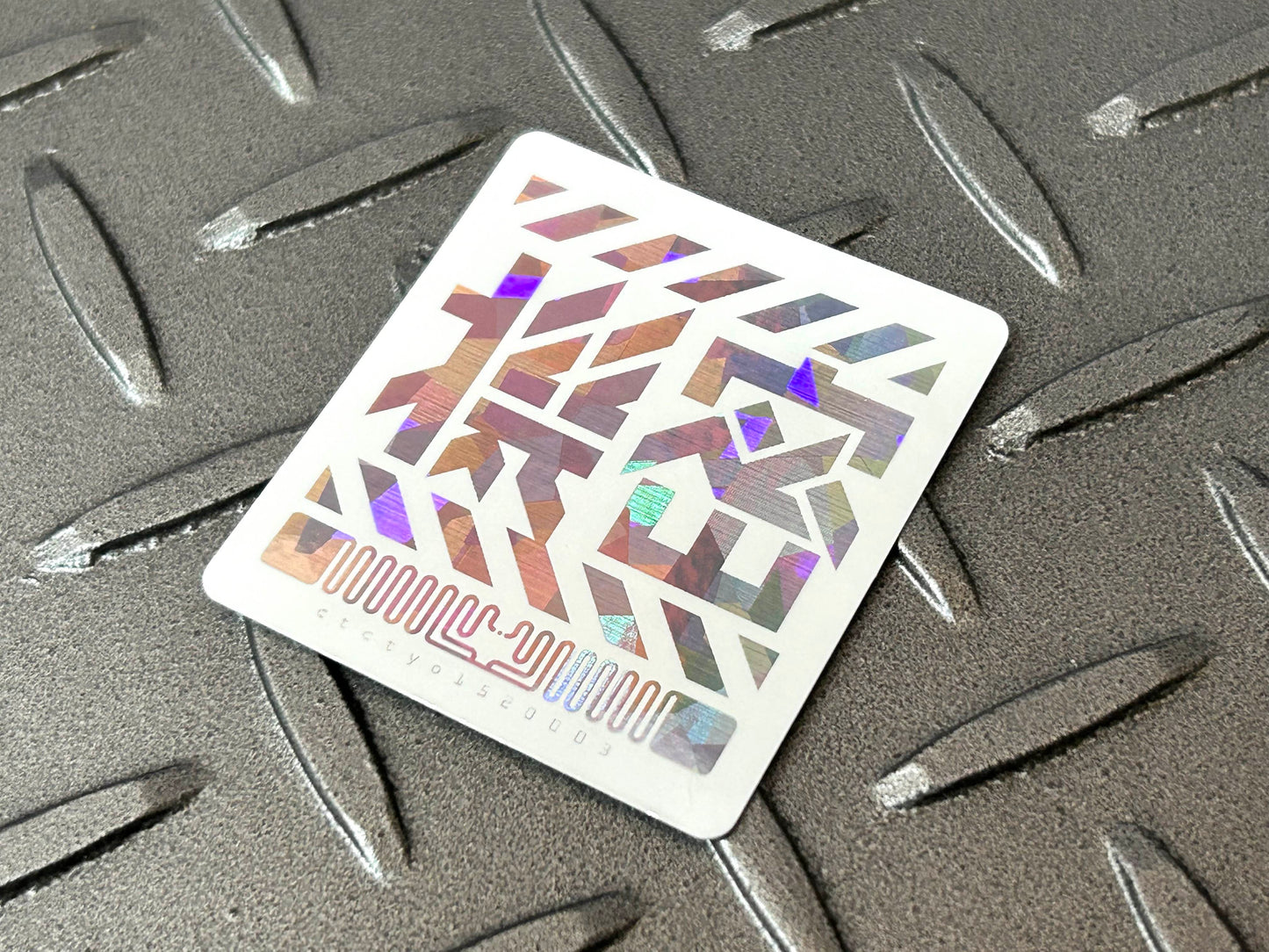 CTCステッカーセット2409