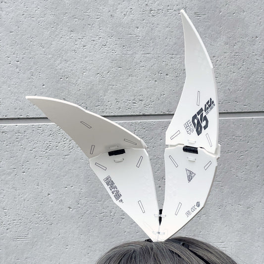 Large tactical headband unit_ribbon type