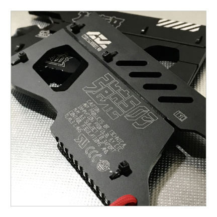 Assault firing unit L03L