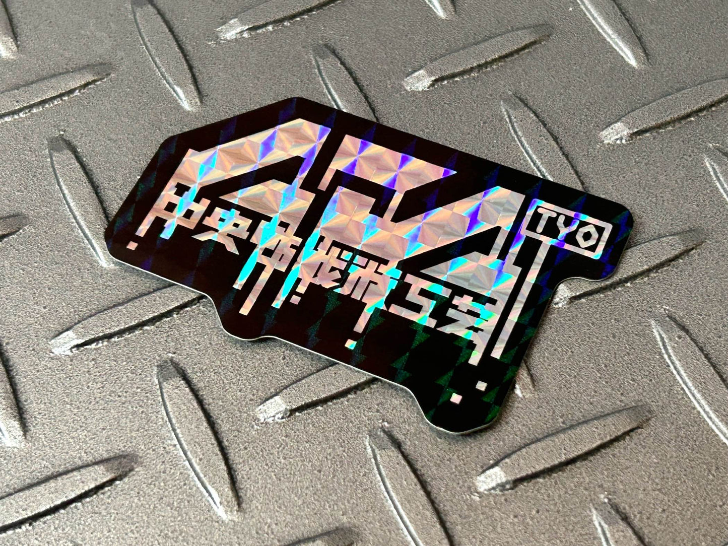 CTCステッカーセット2409