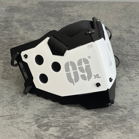 Armored Mask Unit mk9 additional color