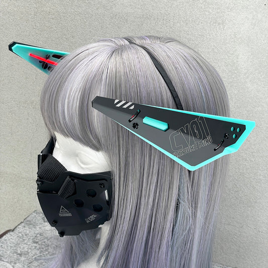 Armored Binder Unit Hatsune Miku Model