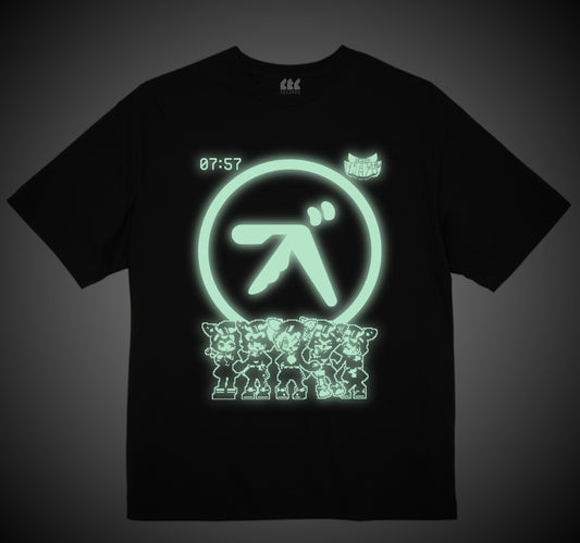 ずんだレンジャー光るTシャツ【CTCRECORDS】