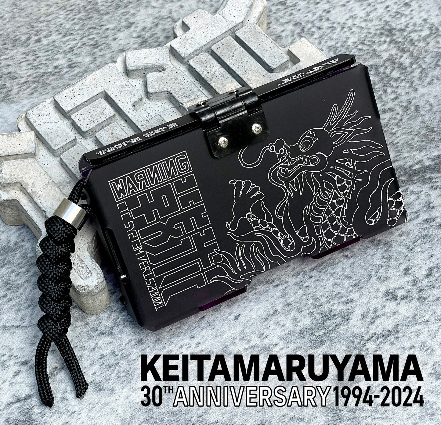 装甲カードコンテナユニットmk4+ KEITA MARUYAMA ver.
