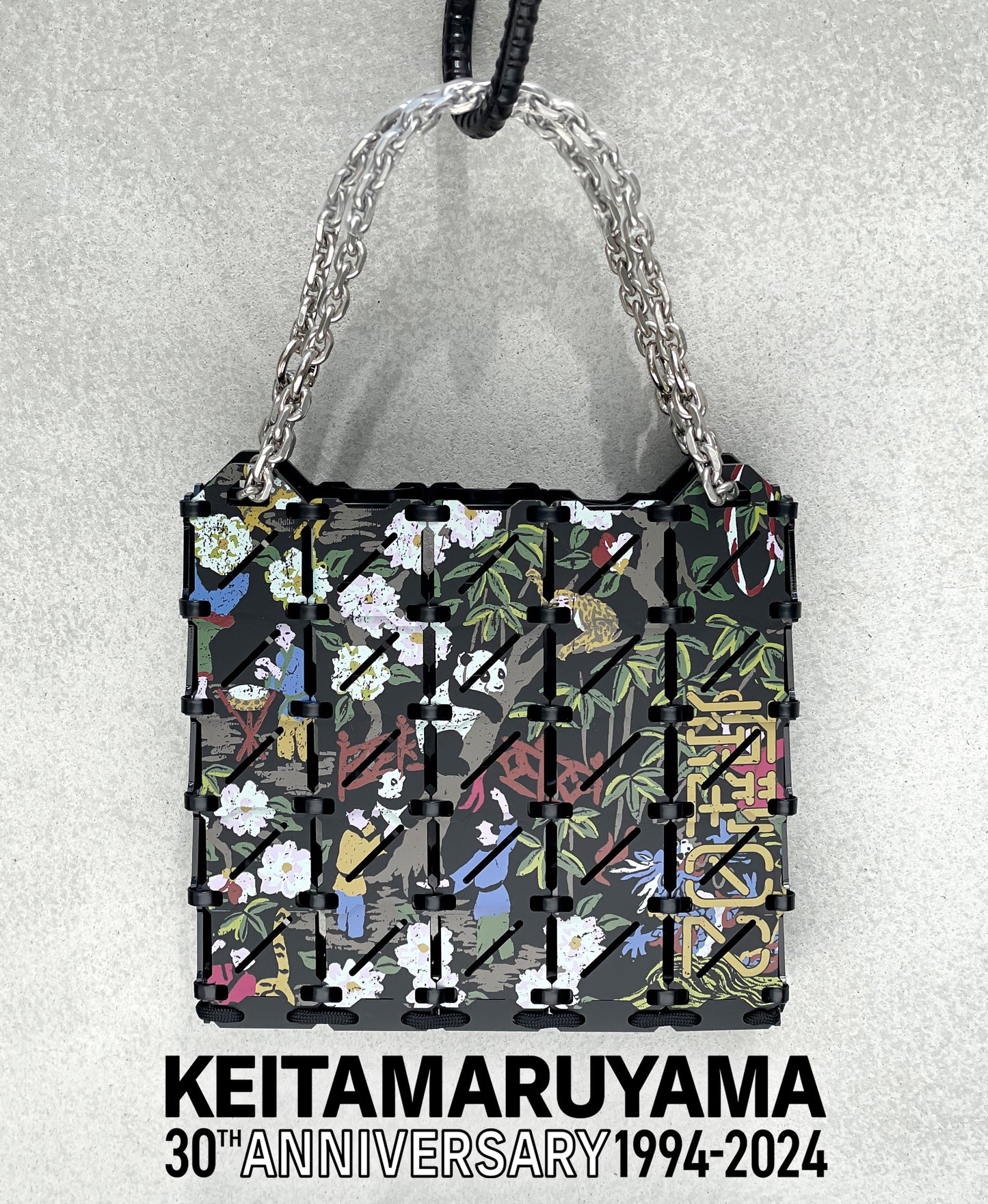 Panel system tote KEITA MARUYAMA ver.