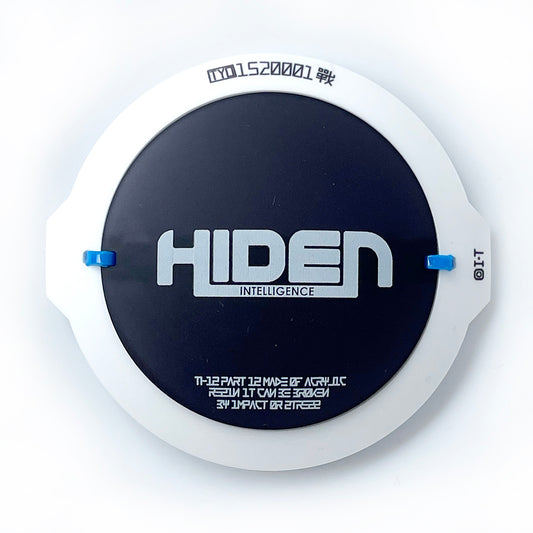 装甲バレッタユニット 飛電インテリジェンスmodel