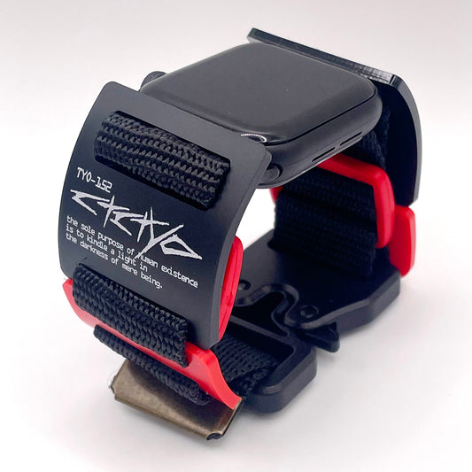 装甲smart watchバンド 仮面ライダークウガmodel