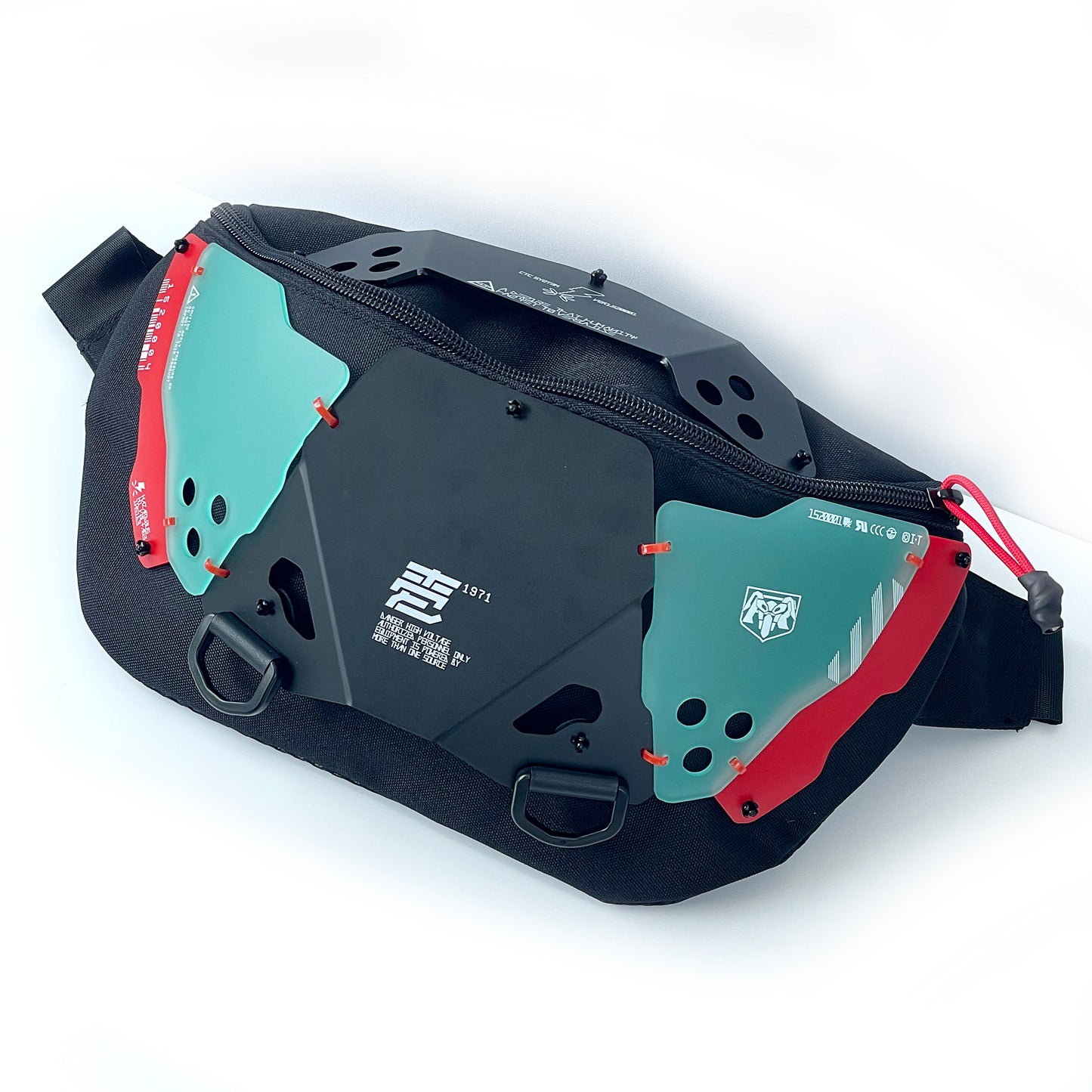 装甲ボディバックユニット 仮面ライダー1号model【予約販売】