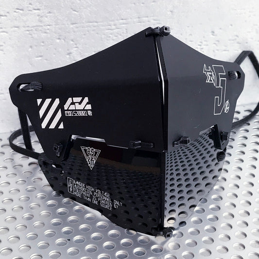 装甲マスクユニットmk5 MIXカラー