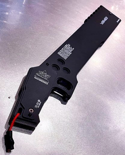 鎮圧用指示ユニット　stopper02--silencer03