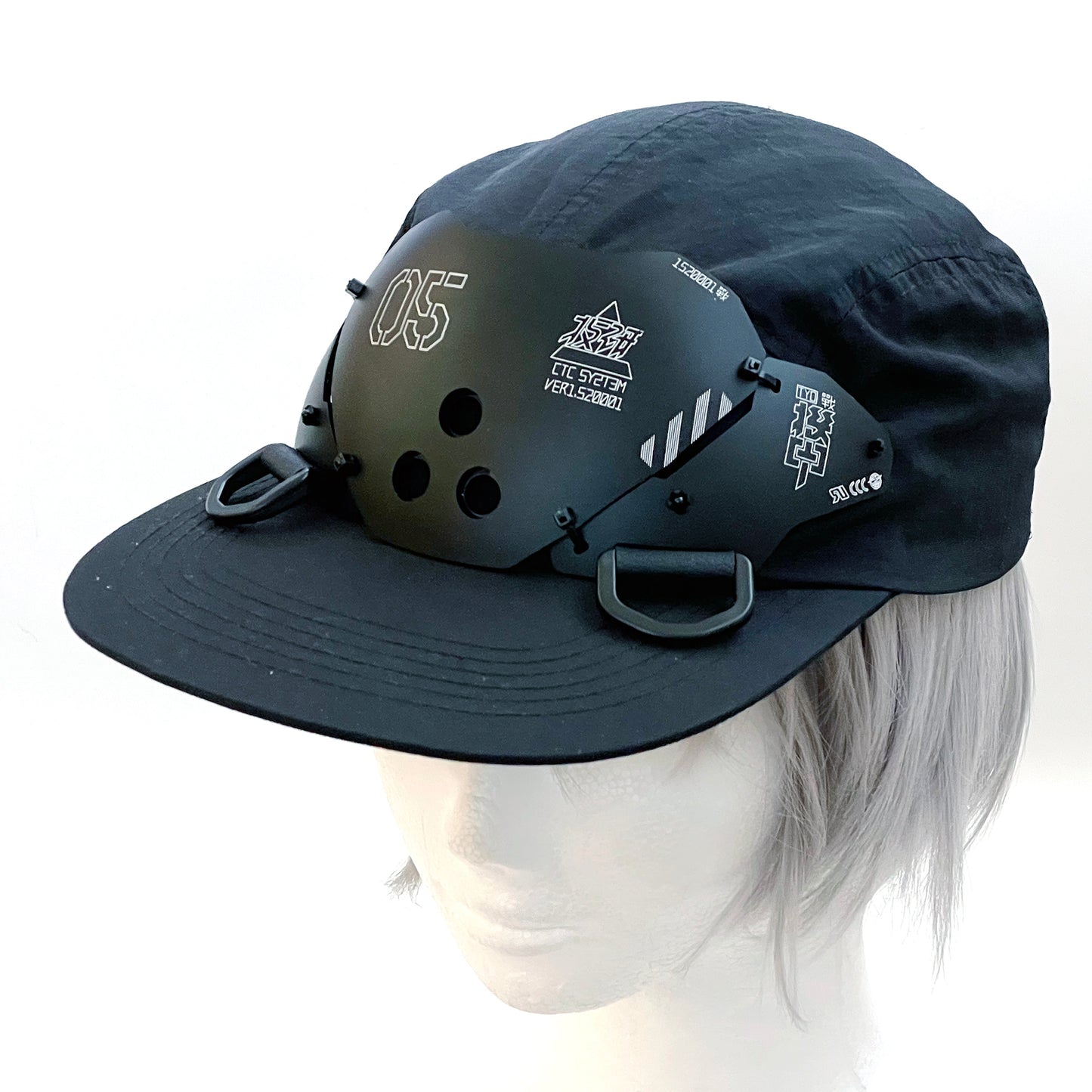 Armored Jet Cap Type 05