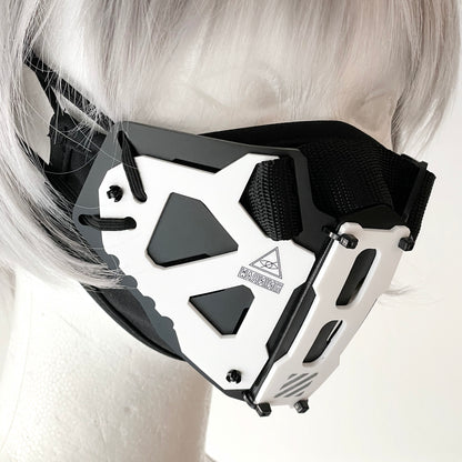 Armored Mask Unit mk16